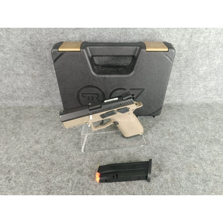 CZ P-07 FDE 9x19